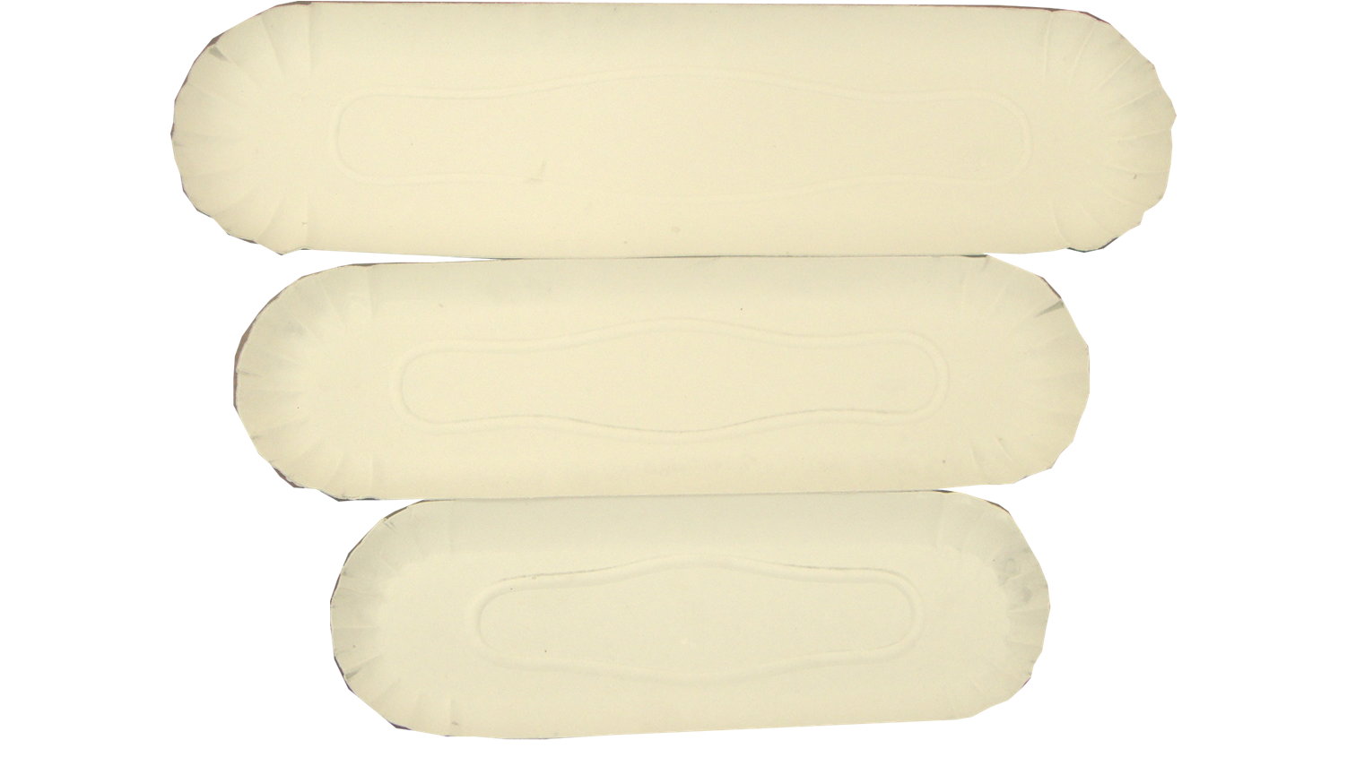 Bandeja blanca
